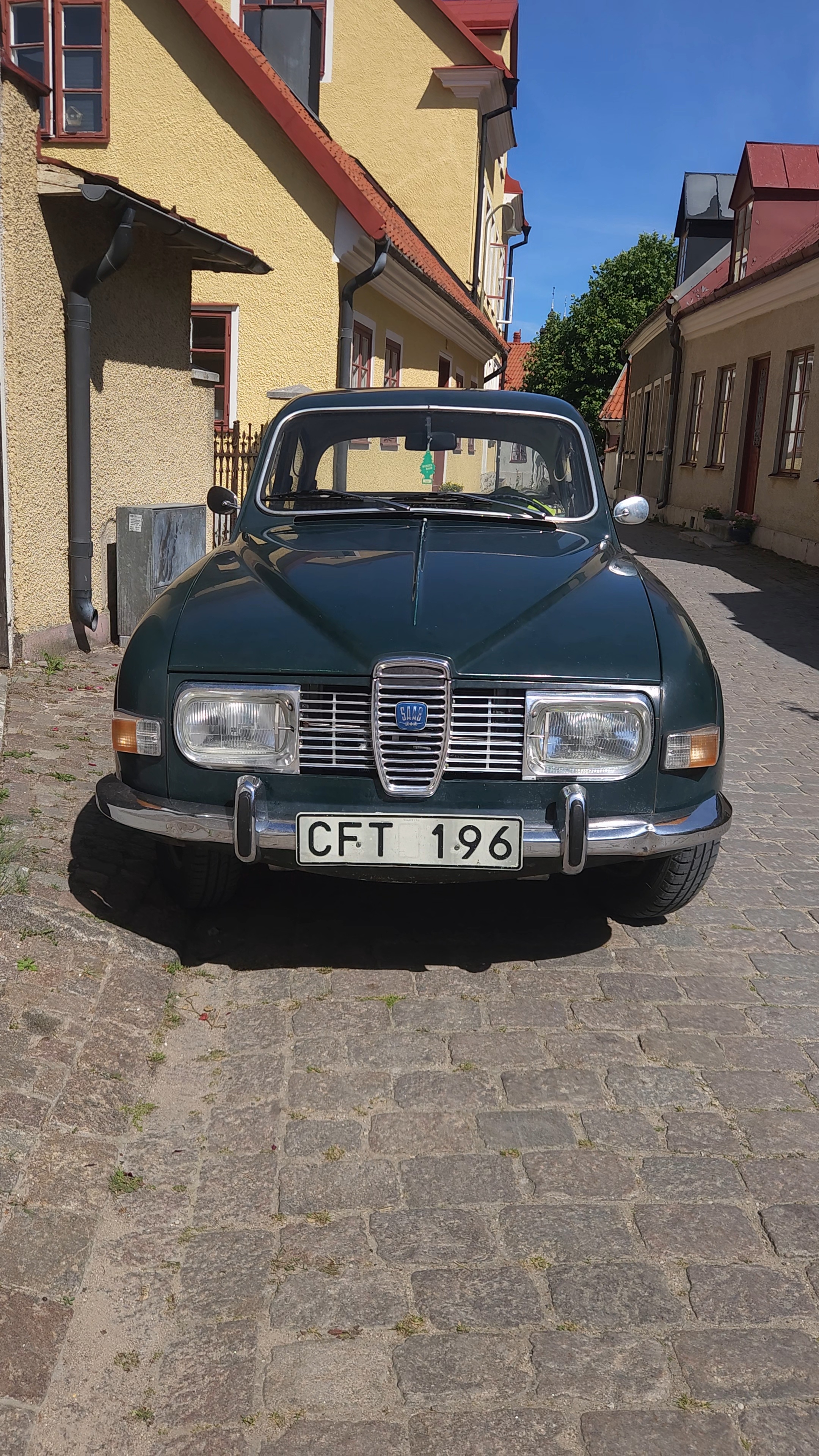 Saab 96