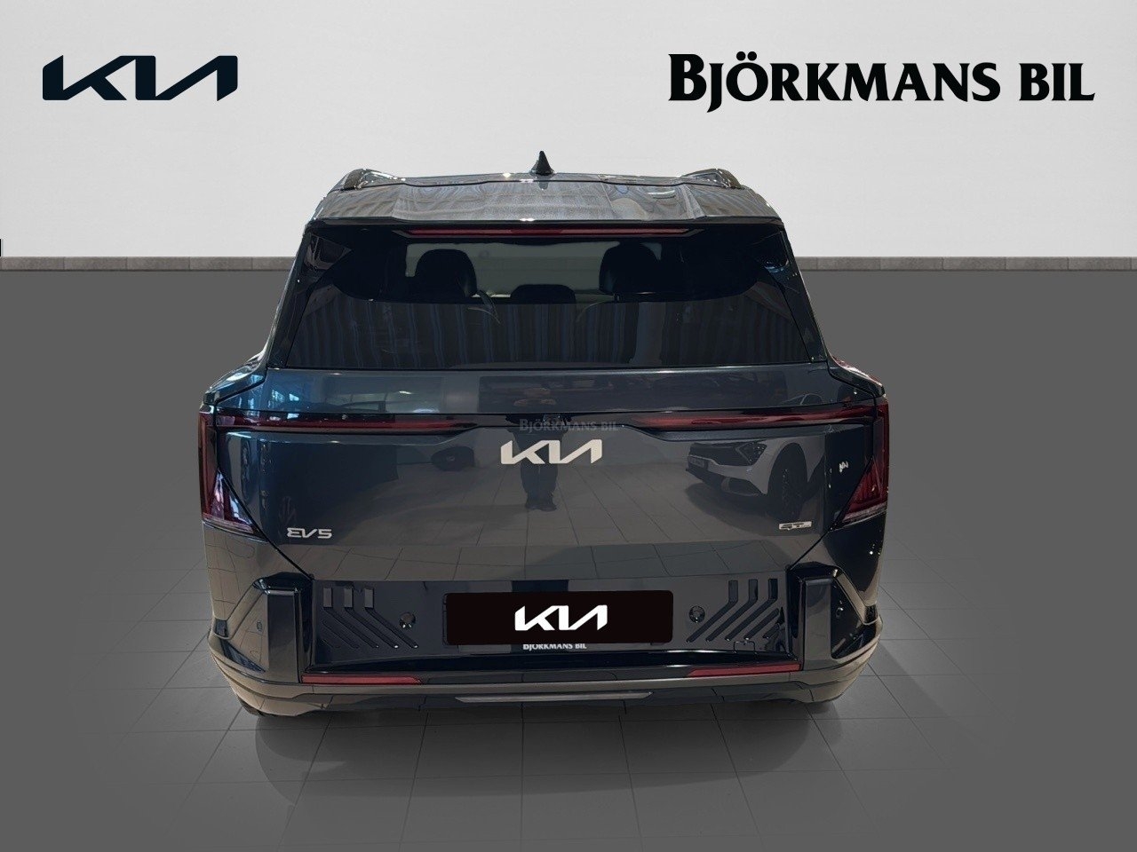 Kia EV5 2026, bild 5/16