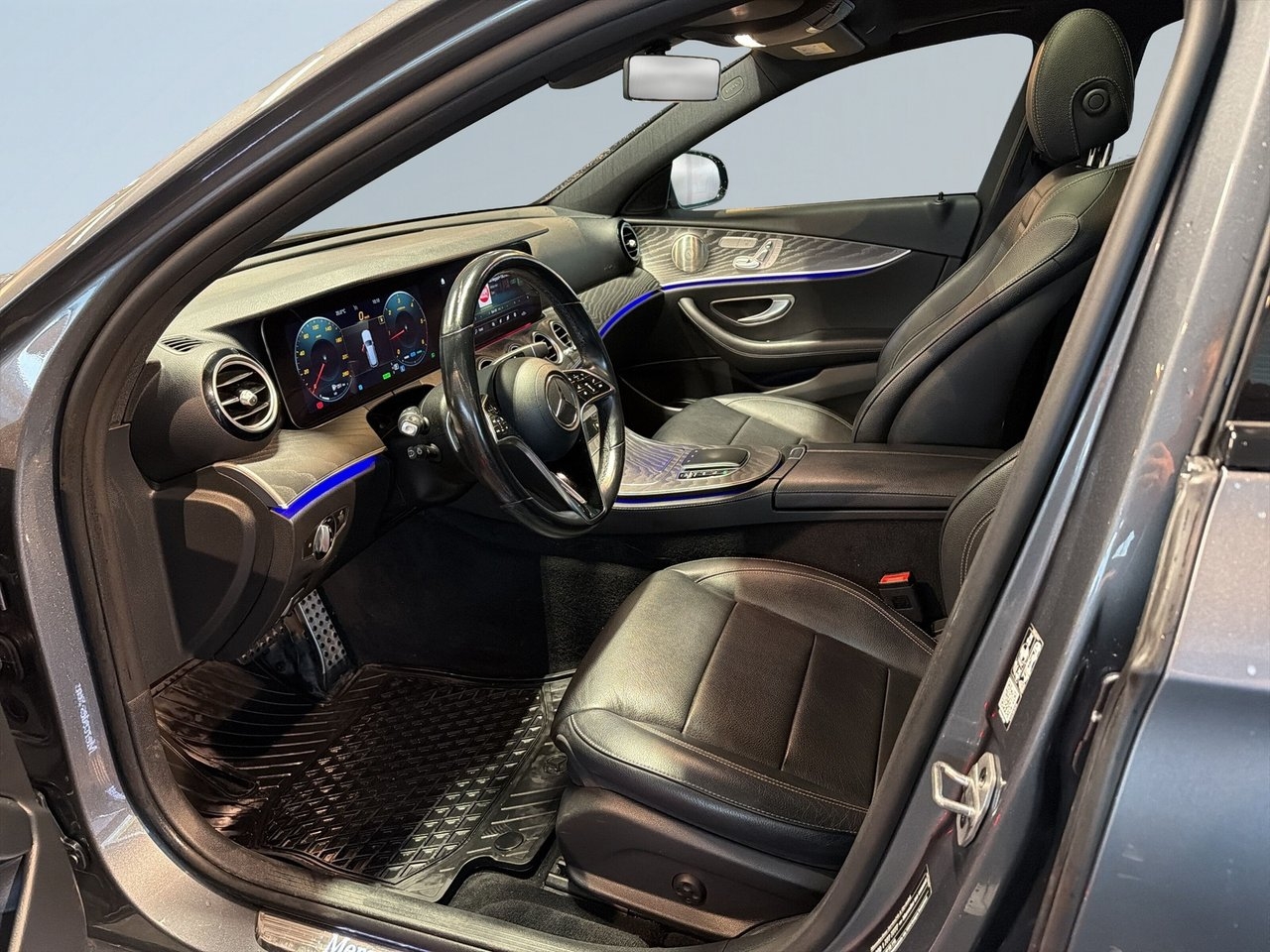 Mercedes-Benz E 2022, bild 7/10