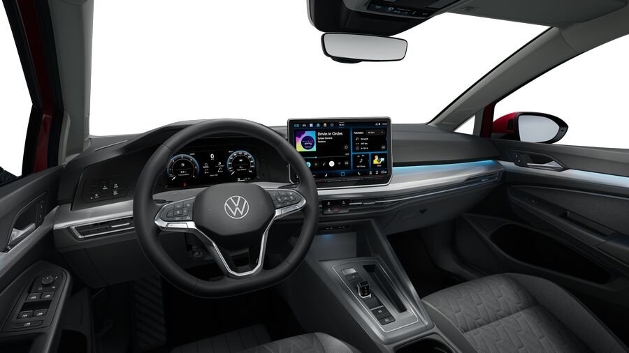 Volkswagen Golf 1.5 eTSI Life 2026, bild 4/6