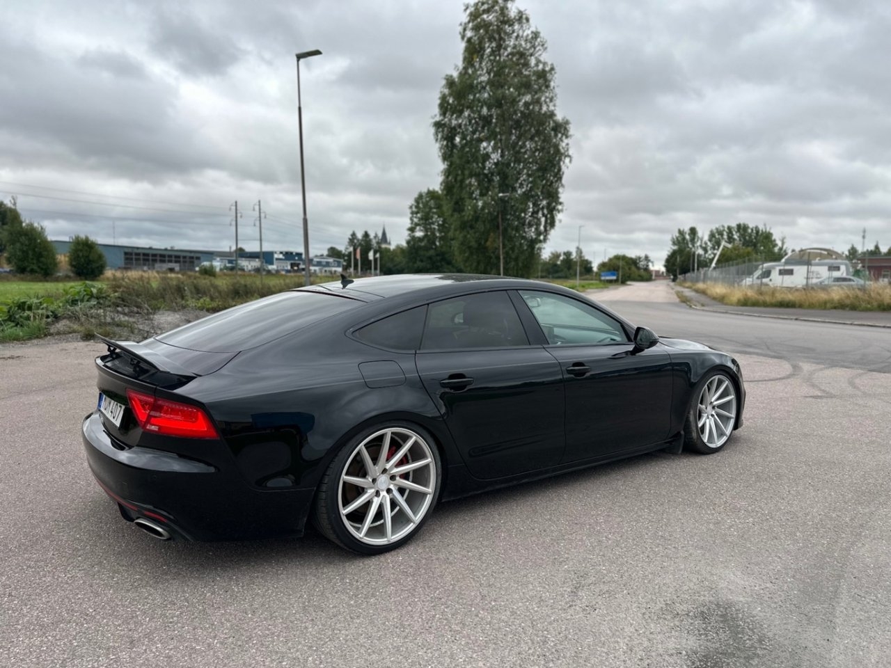 Audi A7 2012, kuva 3/10