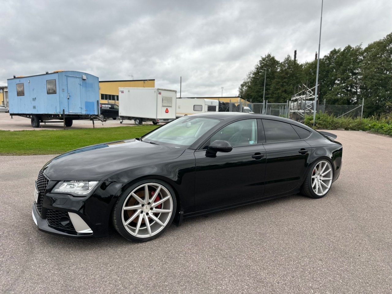 Audi A7 2012, kuva 7/10