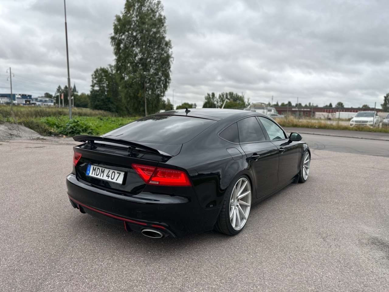 Audi A7 2012, kuva 4/10