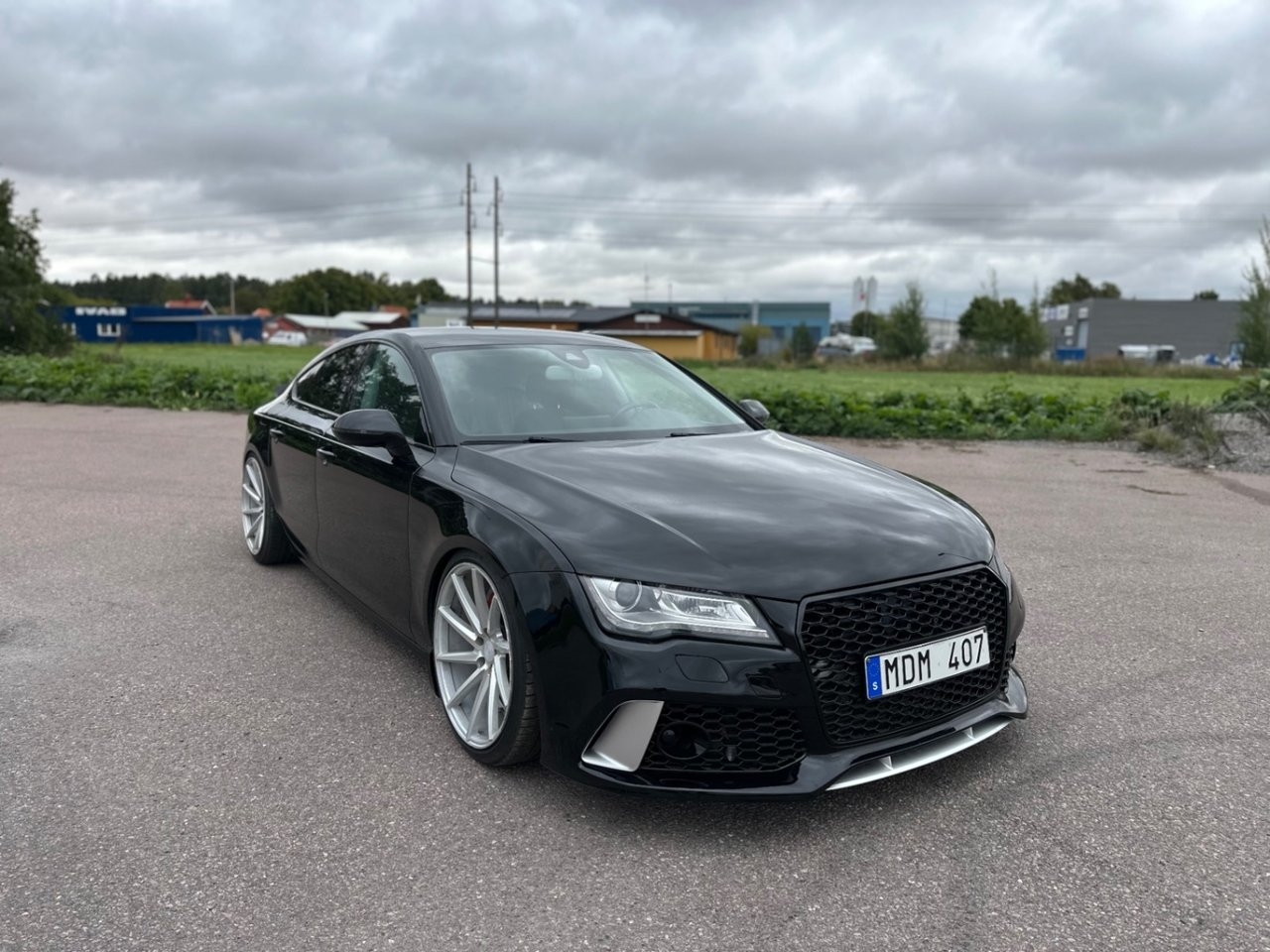 Audi A7