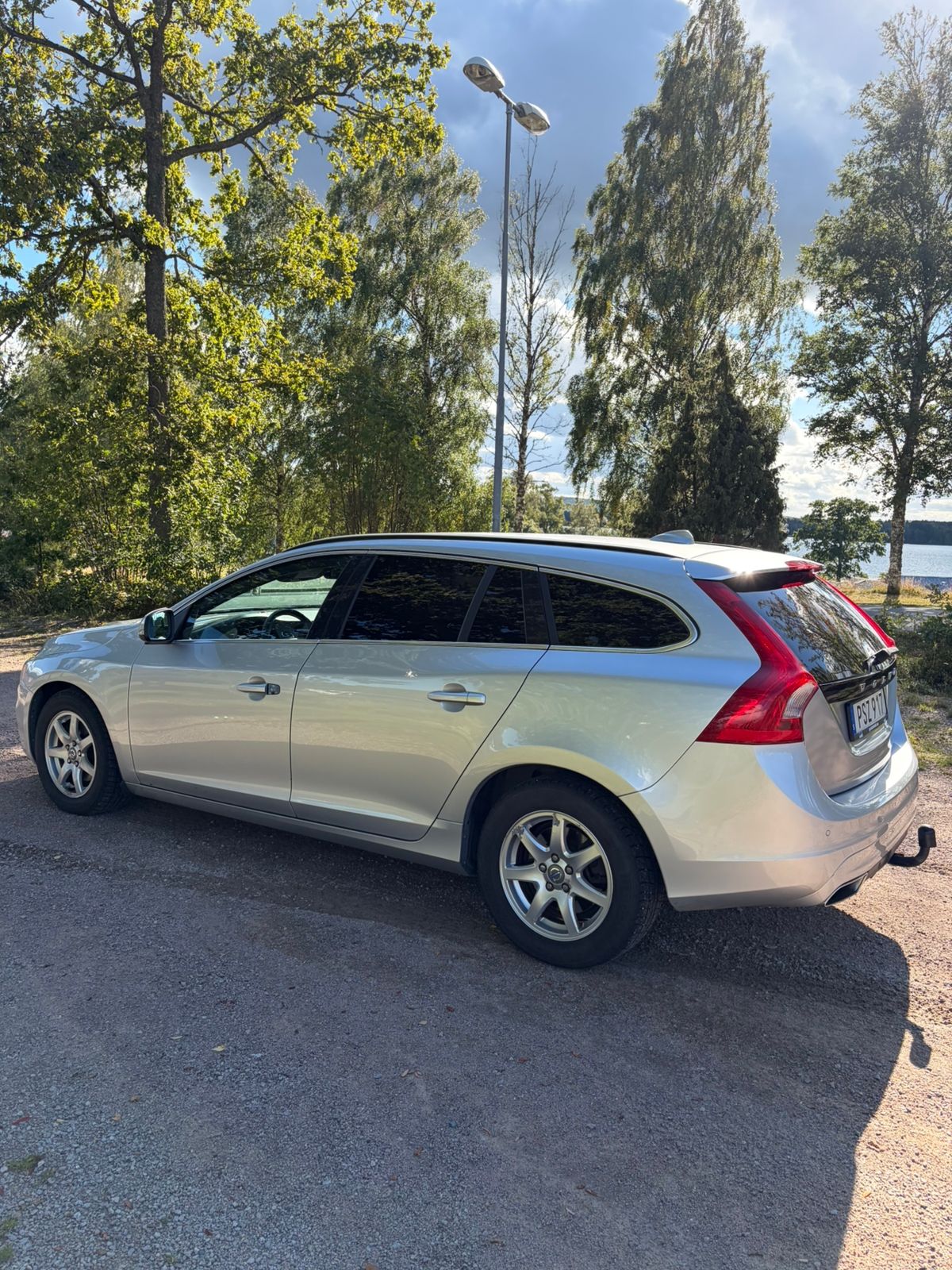 Volvo V60 D4 Geartronic 2014, bild 4/6