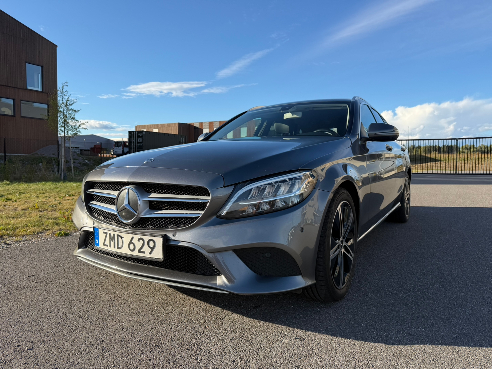 Mercedes-Benz C