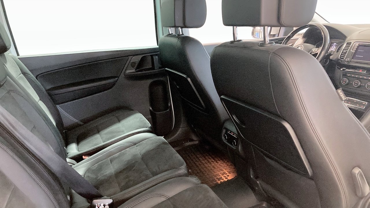 Volkswagen Sharan 2017, bild 5/16