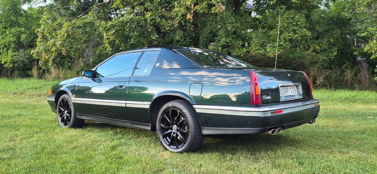 Cadillac Eldorado 4.9 V8 AUT 1992, bild 7/7
