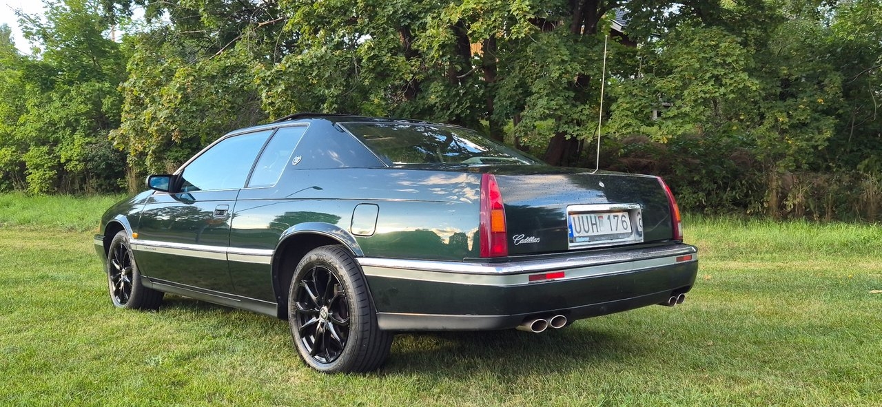 Cadillac Eldorado