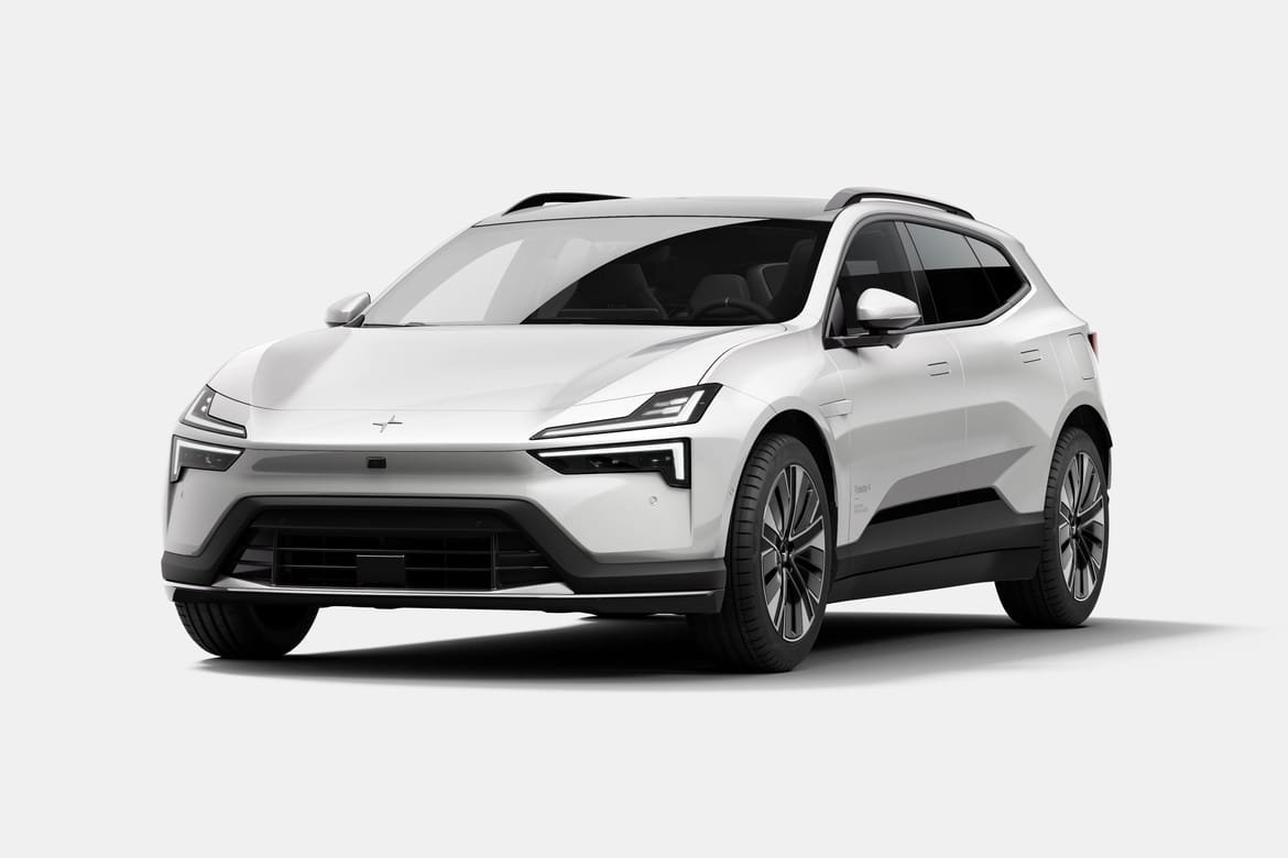 Polestar 4 SUV 2027, bild 2/10
