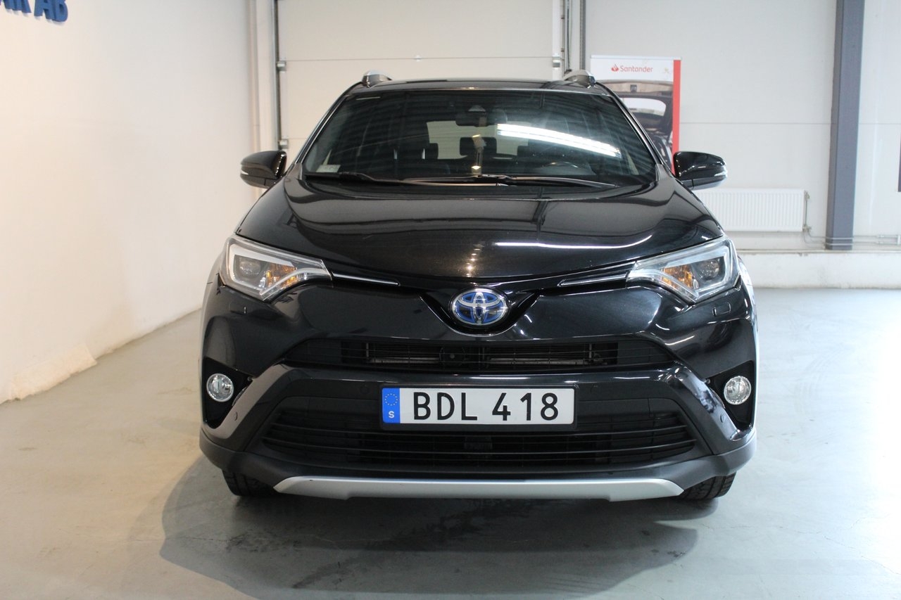 Toyota RAV4 2016, bild 5/10