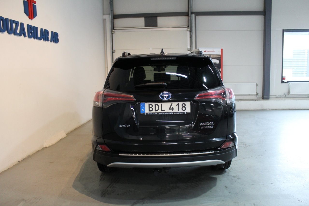 Toyota RAV4 2016, bild 6/10