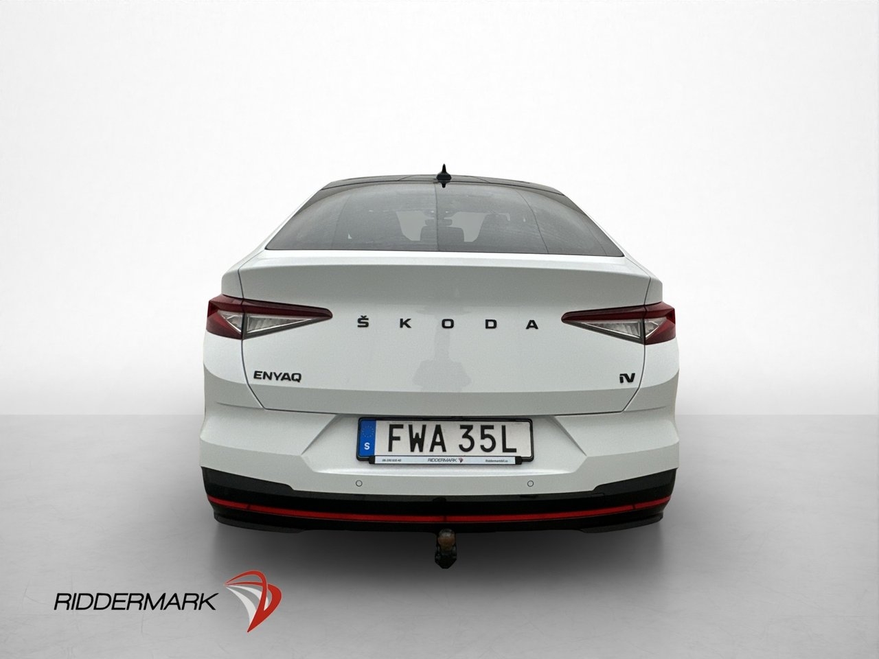 Skoda Enyaq Coupé RS Värmare Pano Canton 2023, bild 6/10