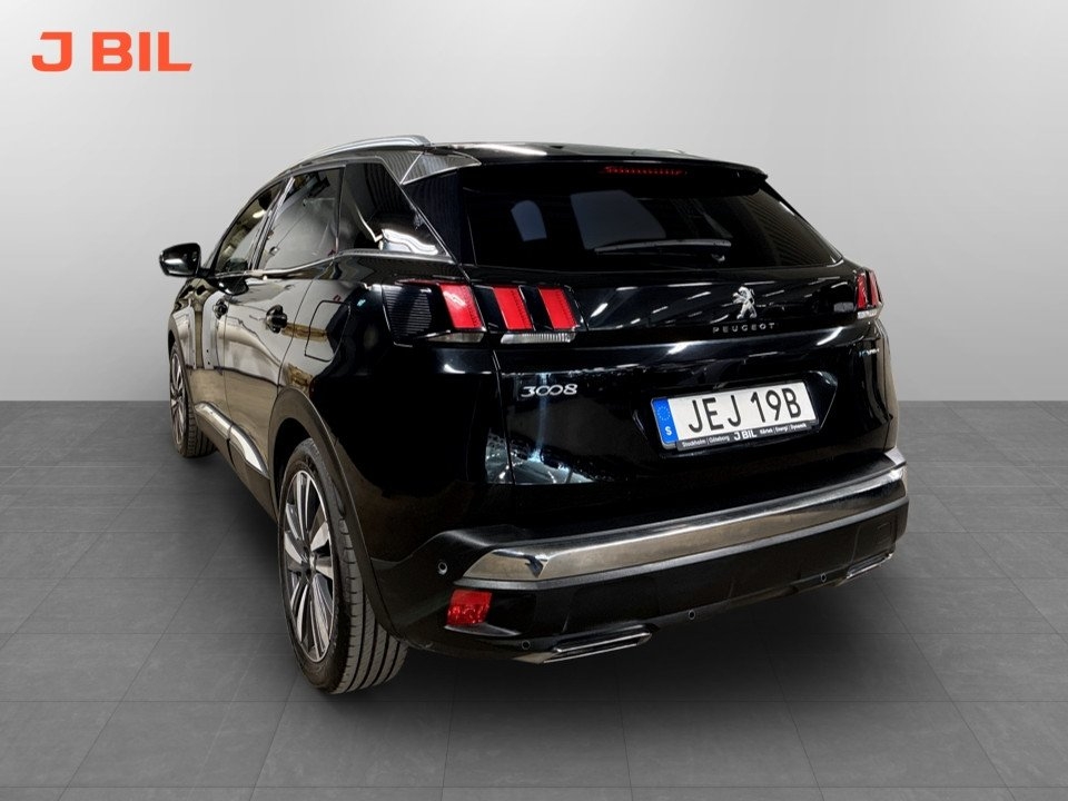 Peugeot 3008 2020, bild 3/10