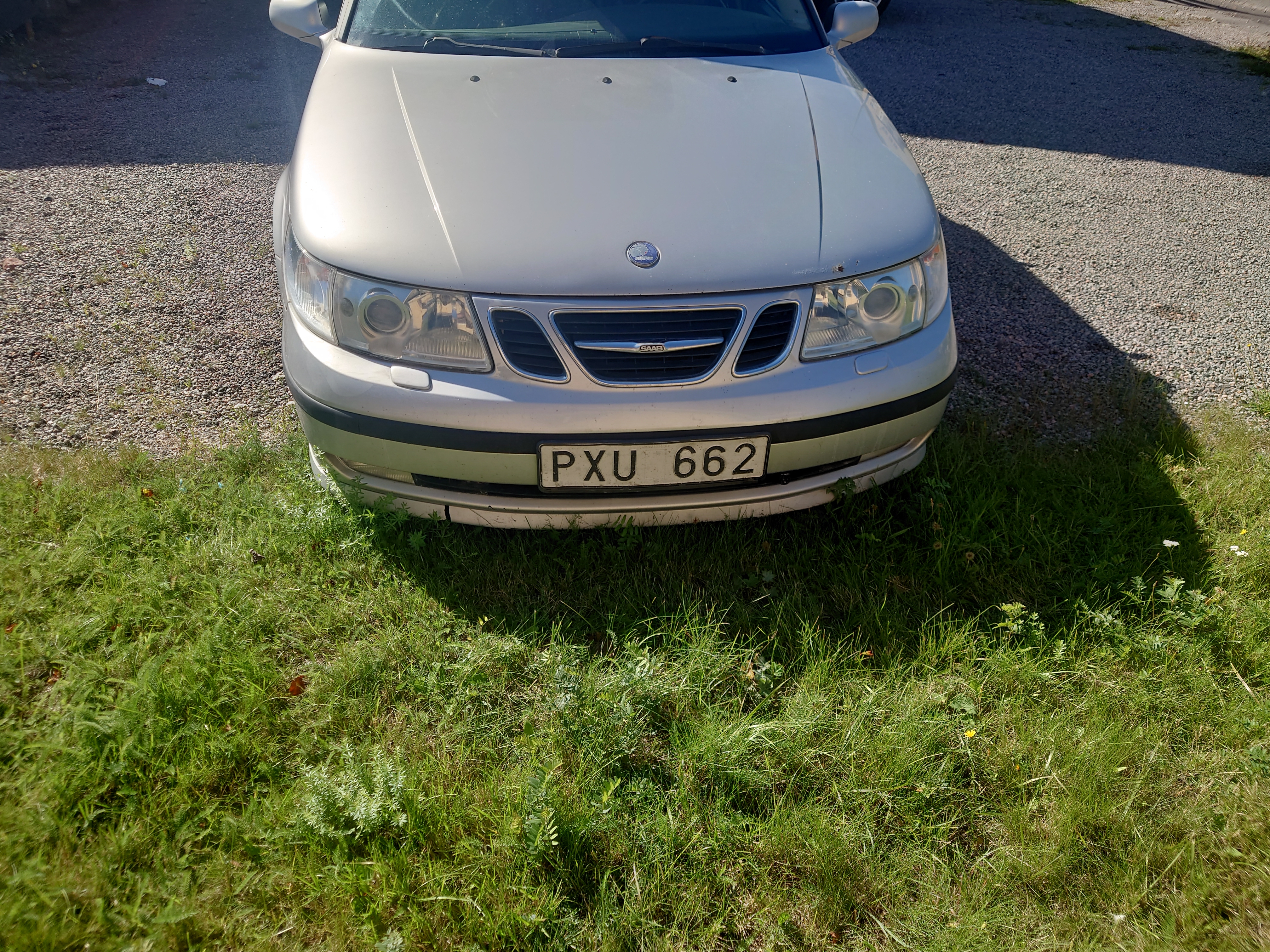 Saab 9-5 2003, bild 4/6