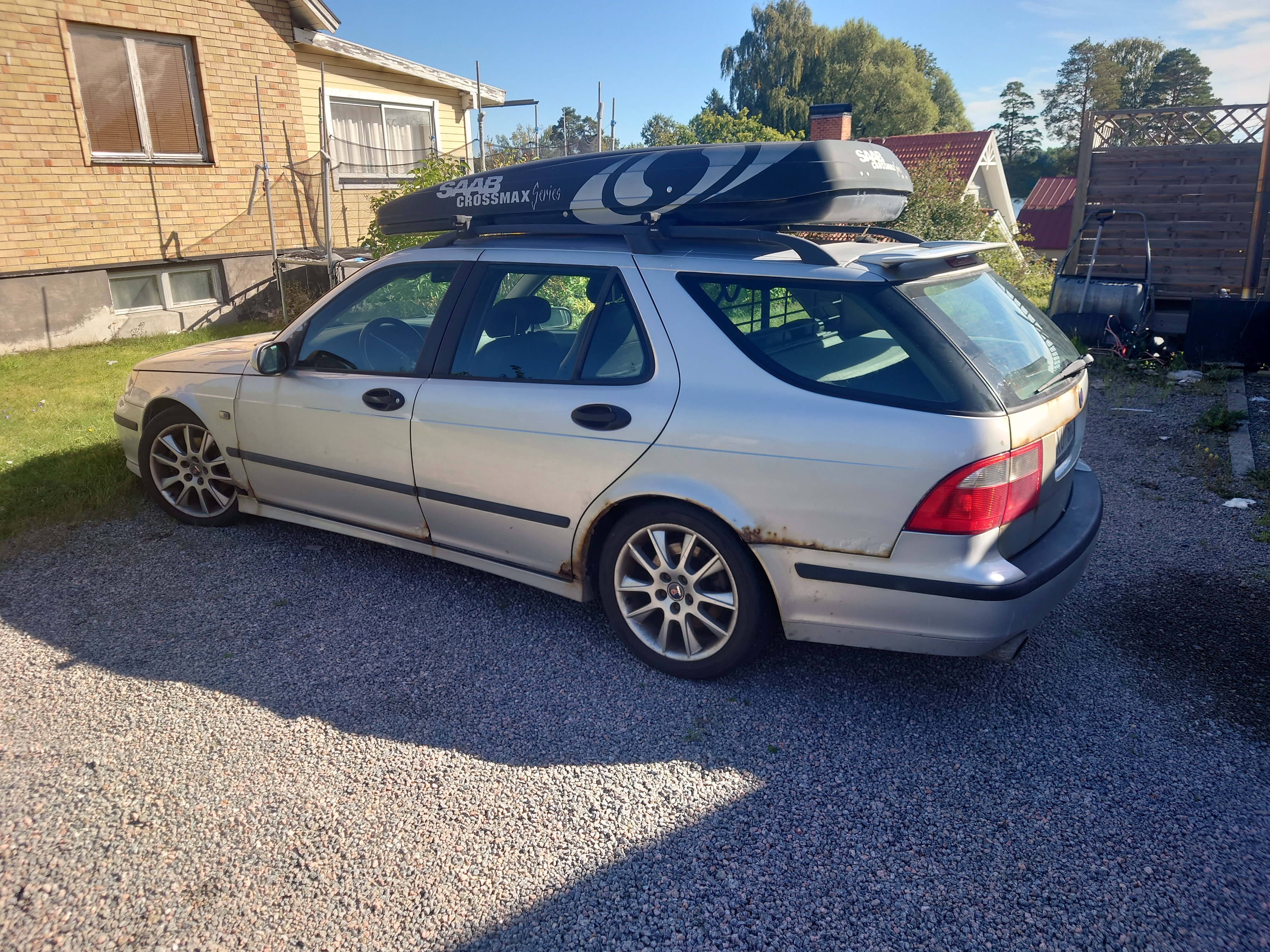 Saab 9-5