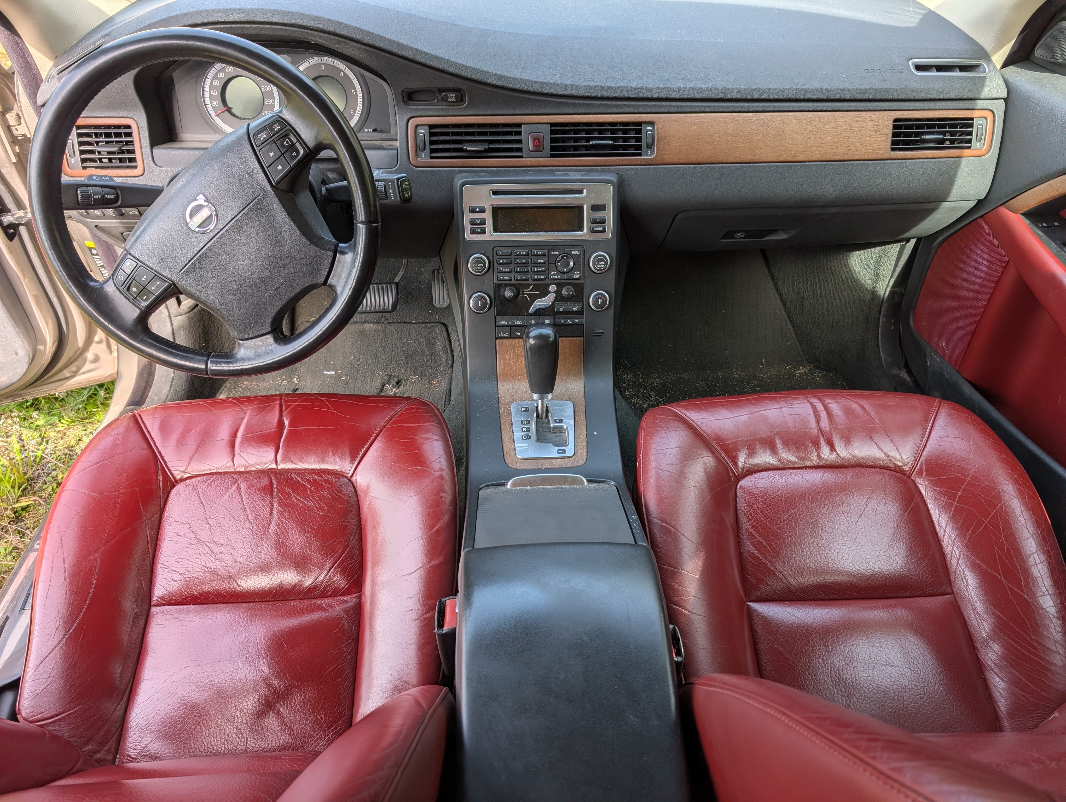 Volvo V70 D5 Geartronic 2009, bild 6/8