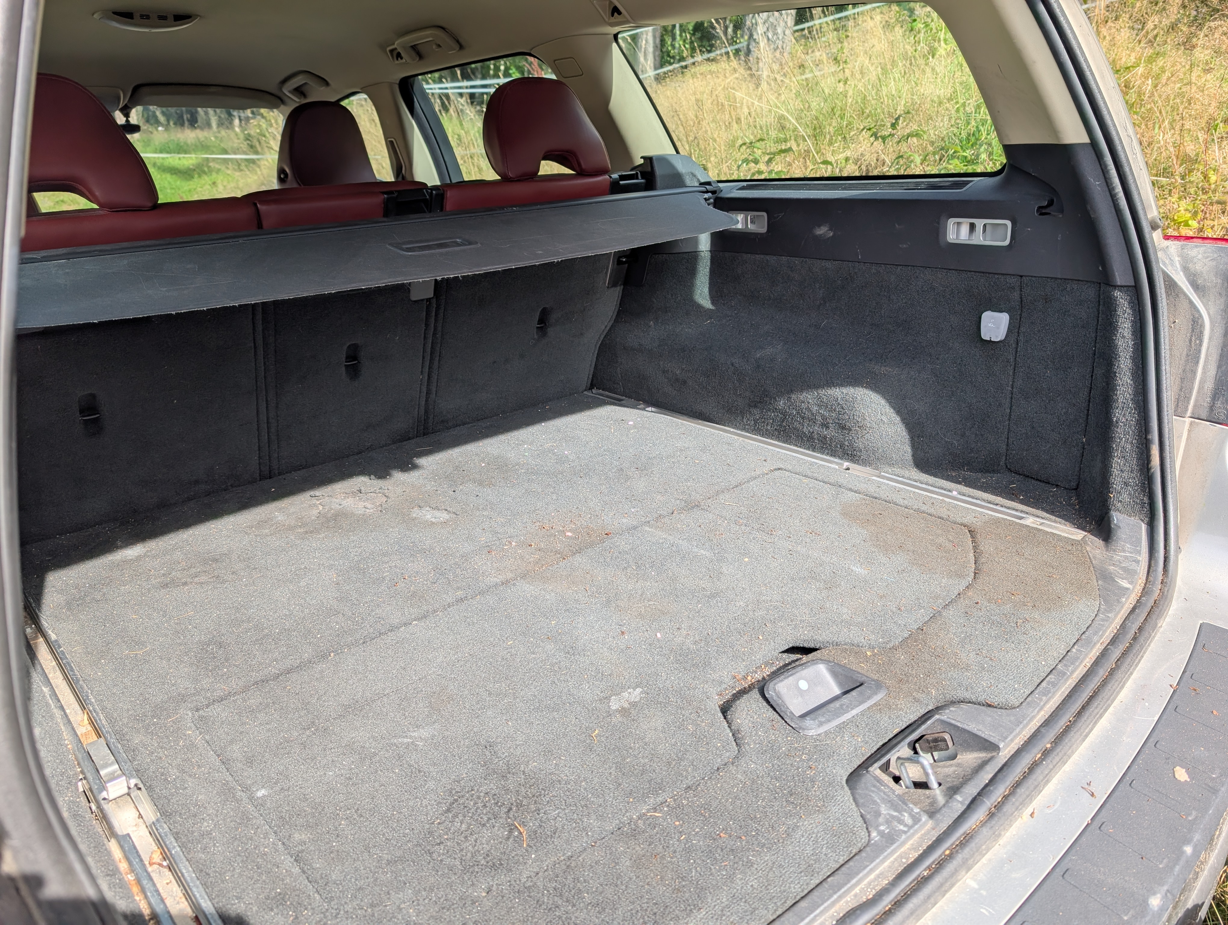 Volvo V70 D5 Geartronic 2009, bild 8/8