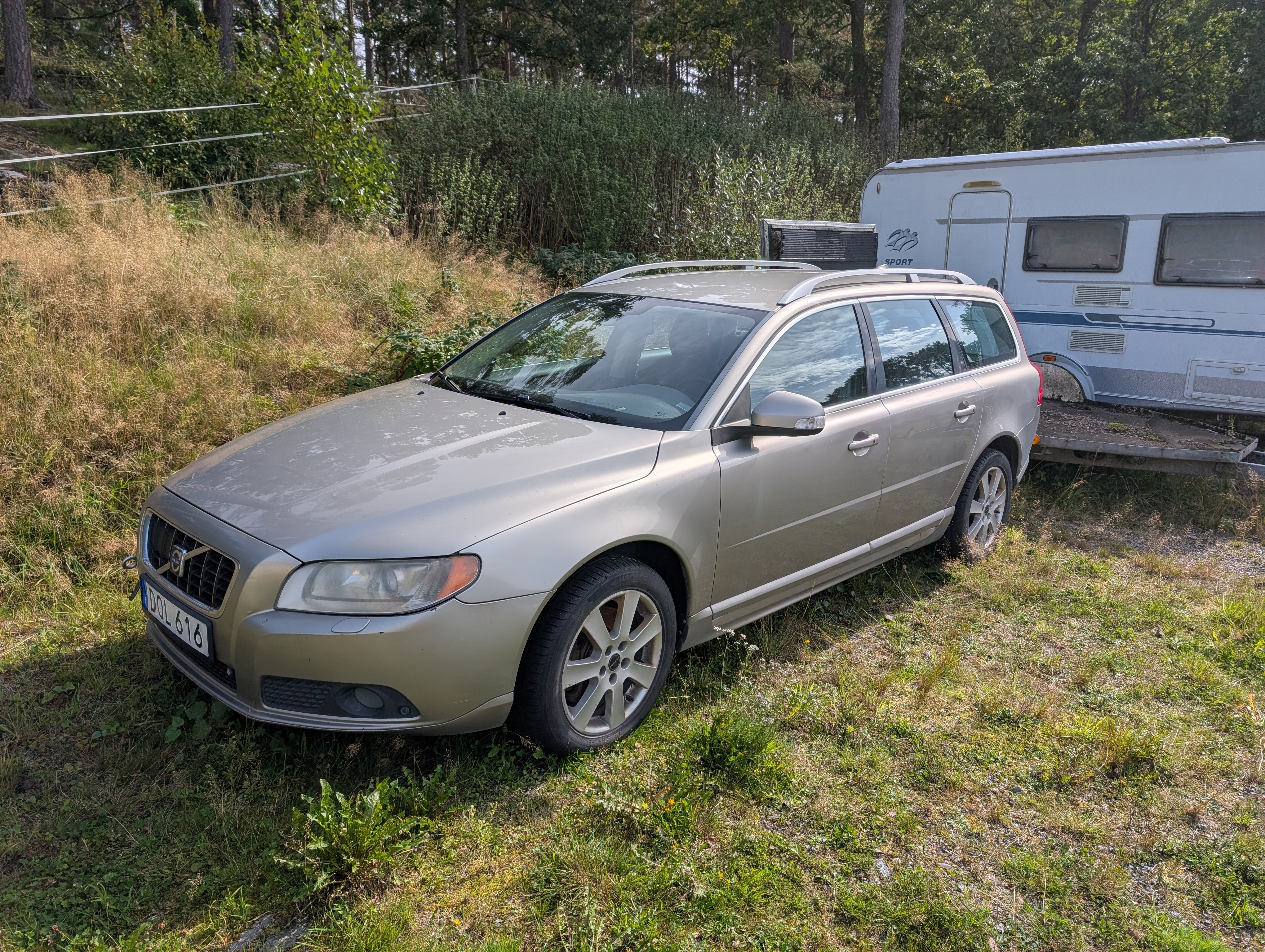 Volvo V70