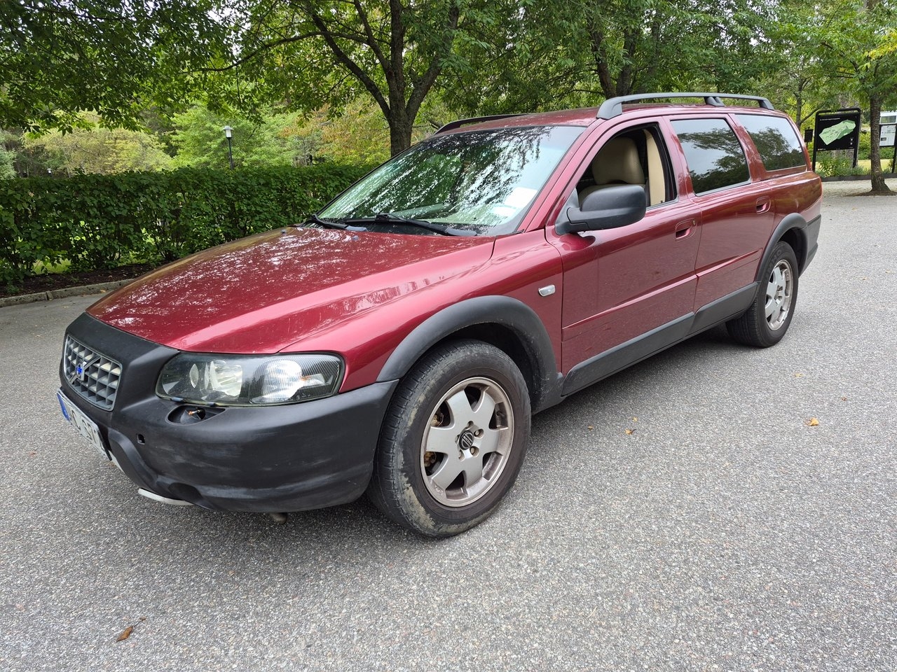 Volvo XC70
