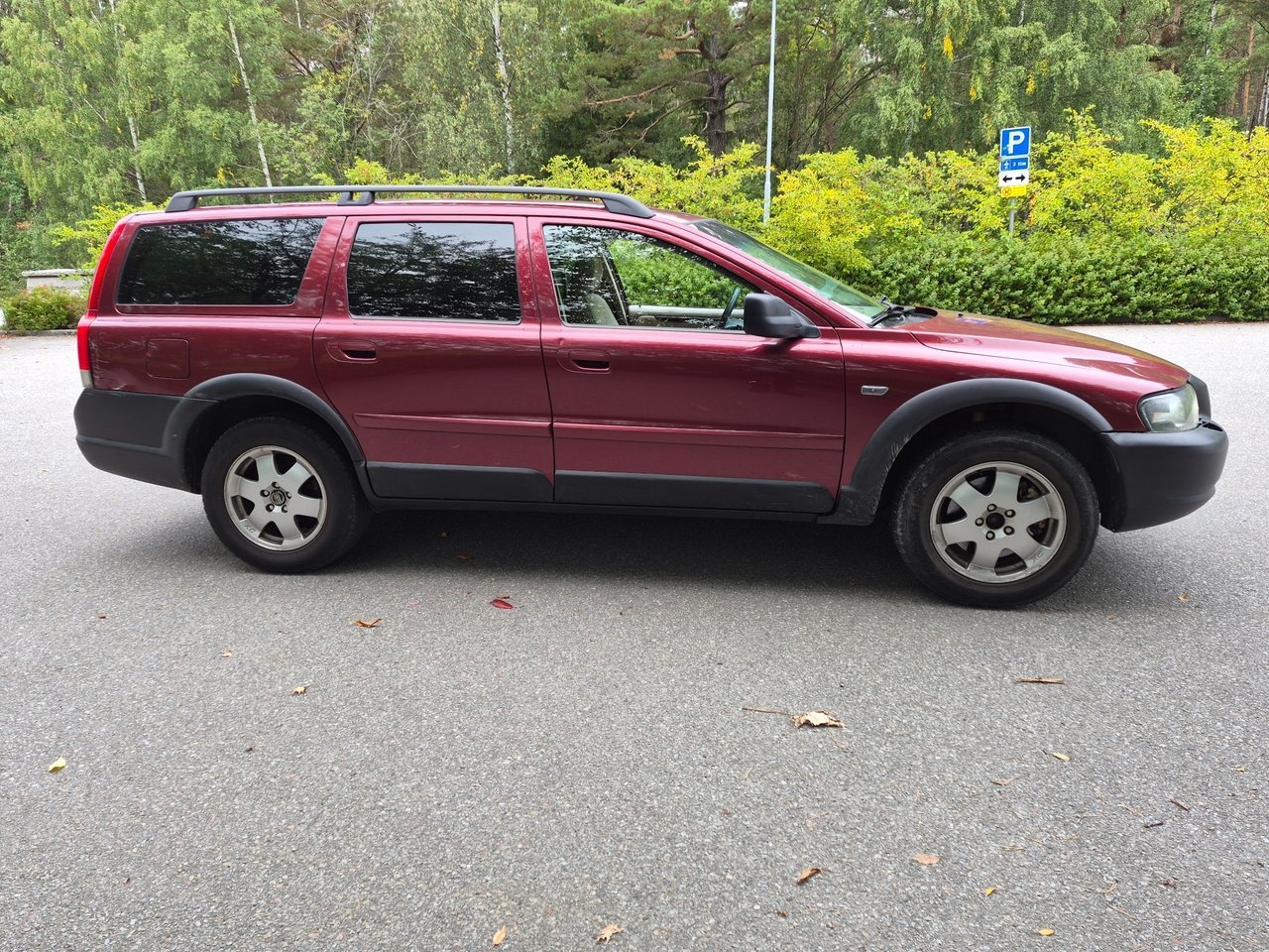 Volvo XC70 2004, bild 4/10