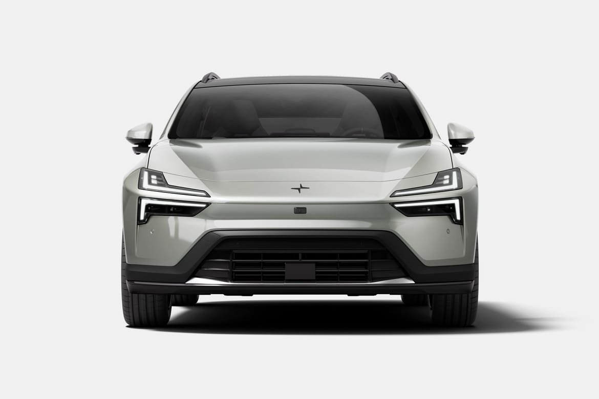 Polestar 4 SUV 2027, bild 3/10