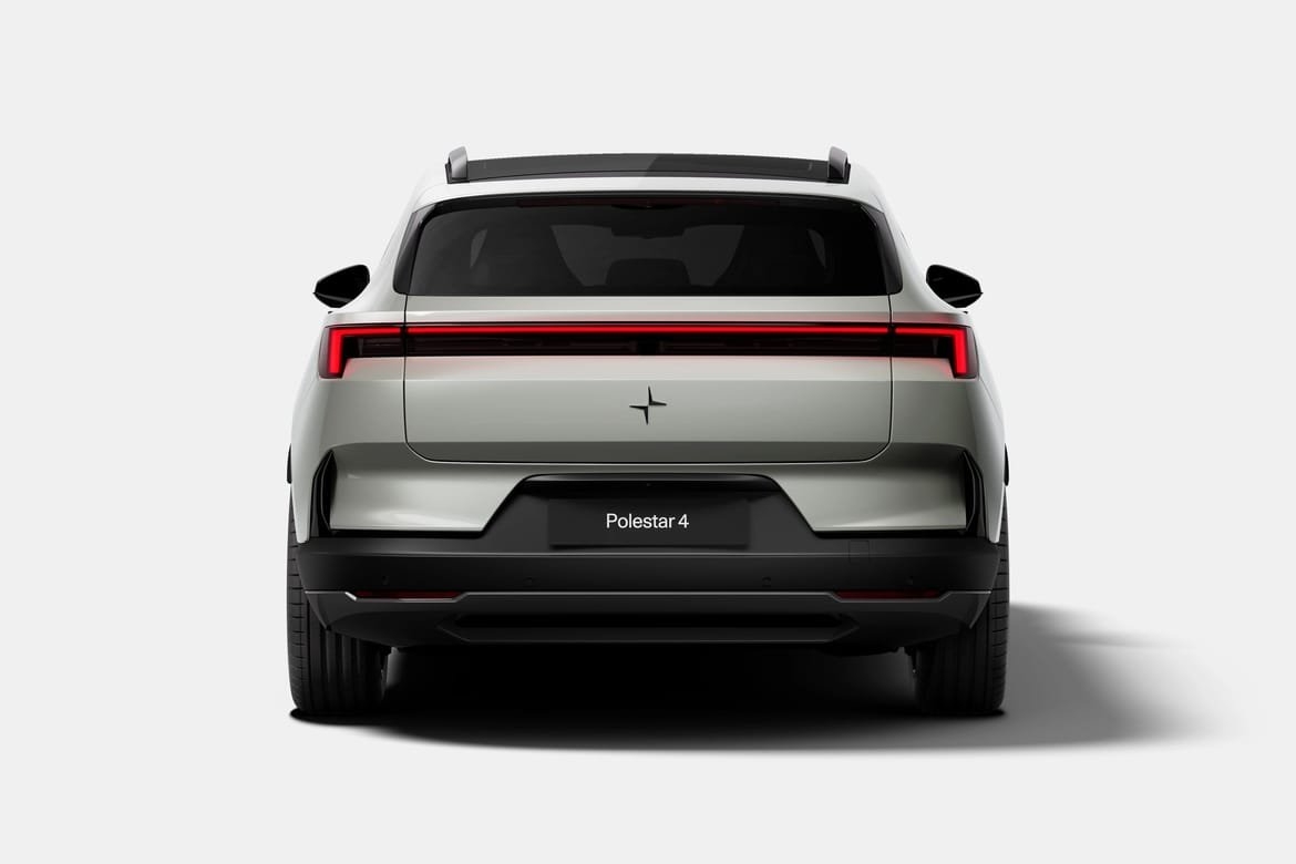 Polestar 4 SUV 2027, bild 5/10