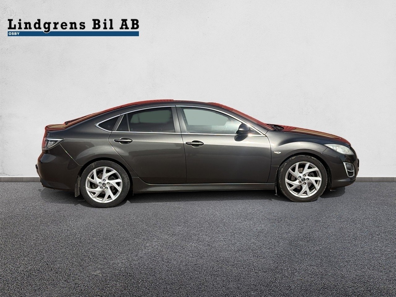 Mazda 6 Sport 2.5 MZR Euro 5 2010, bild 2/10
