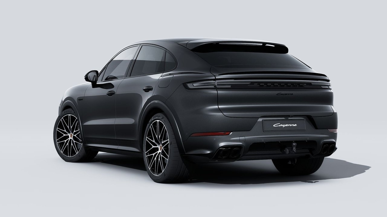 Porsche Cayenne 2027, bild 3/10