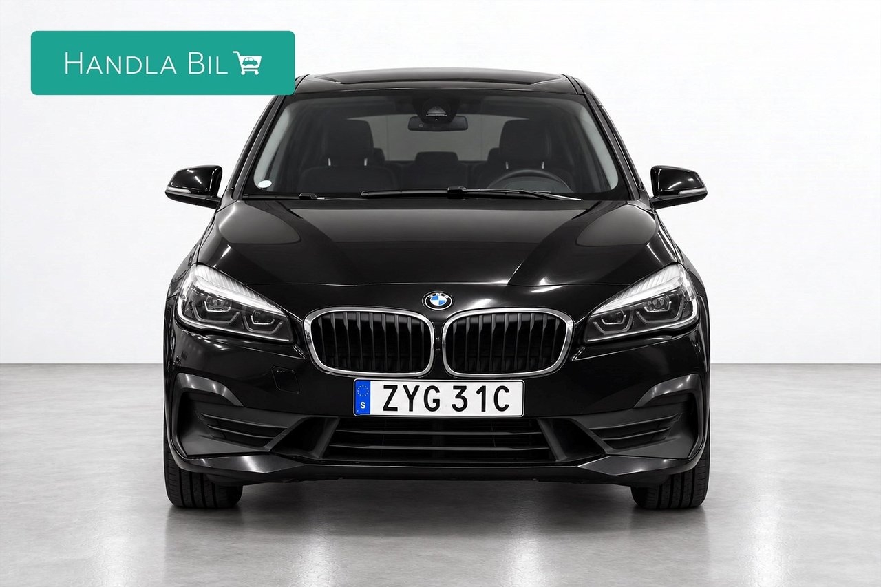 BMW 220 d Gran Tourer 7-sits P-värm 2021, bild 3/10