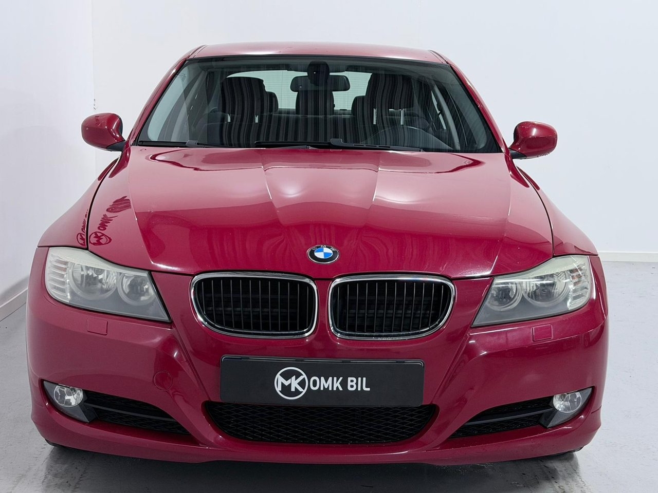 BMW 318 i Sedan Comfort / Ny Servad 2009, bild 7/10