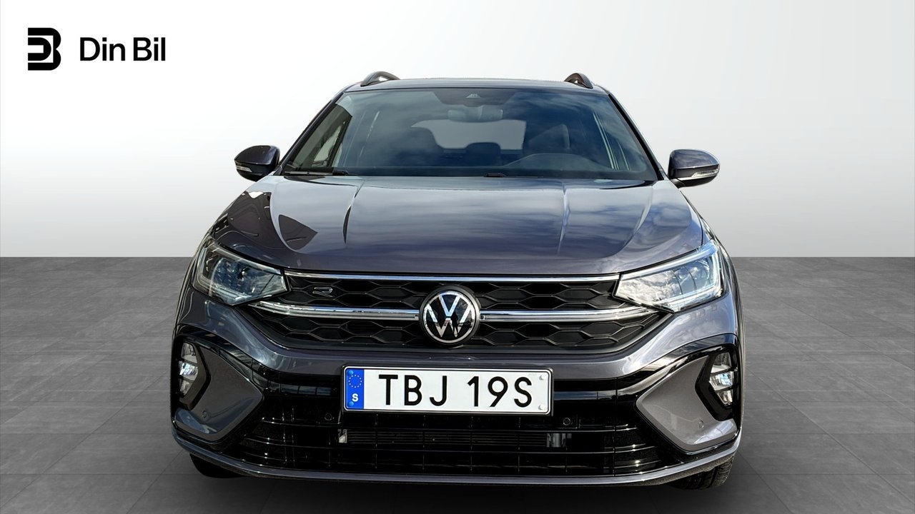 Volkswagen Taigo R-Line 2026, bild 4/10
