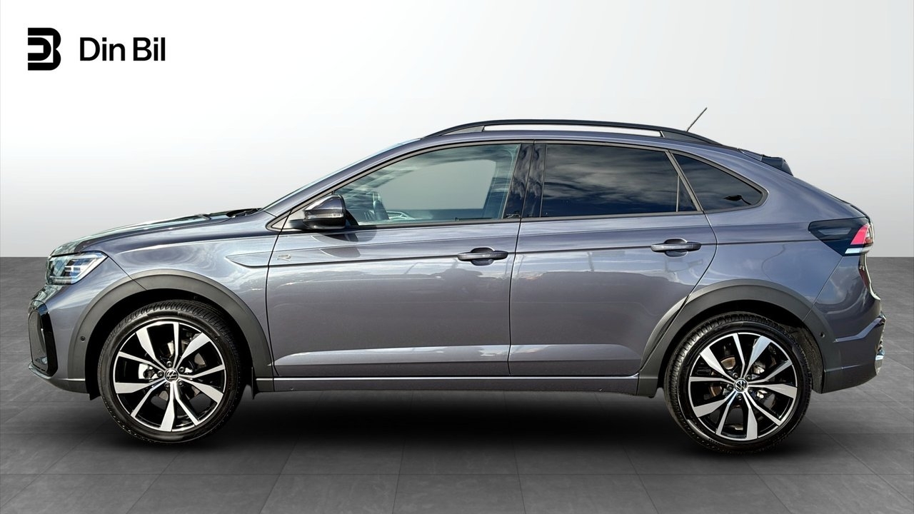 Volkswagen Taigo R-Line 2026, bild 2/10