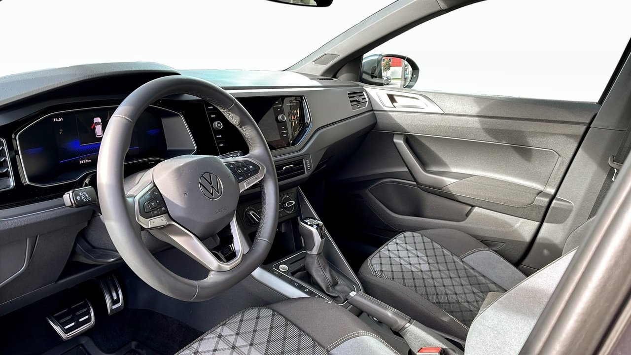 Volkswagen Taigo R-Line 2026, bild 7/10
