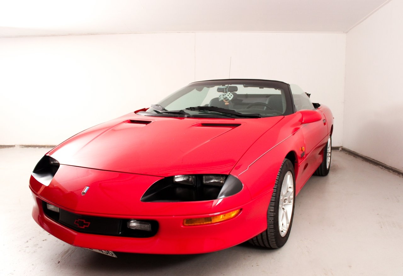 Chevrolet Camaro 1995, bild 6/10