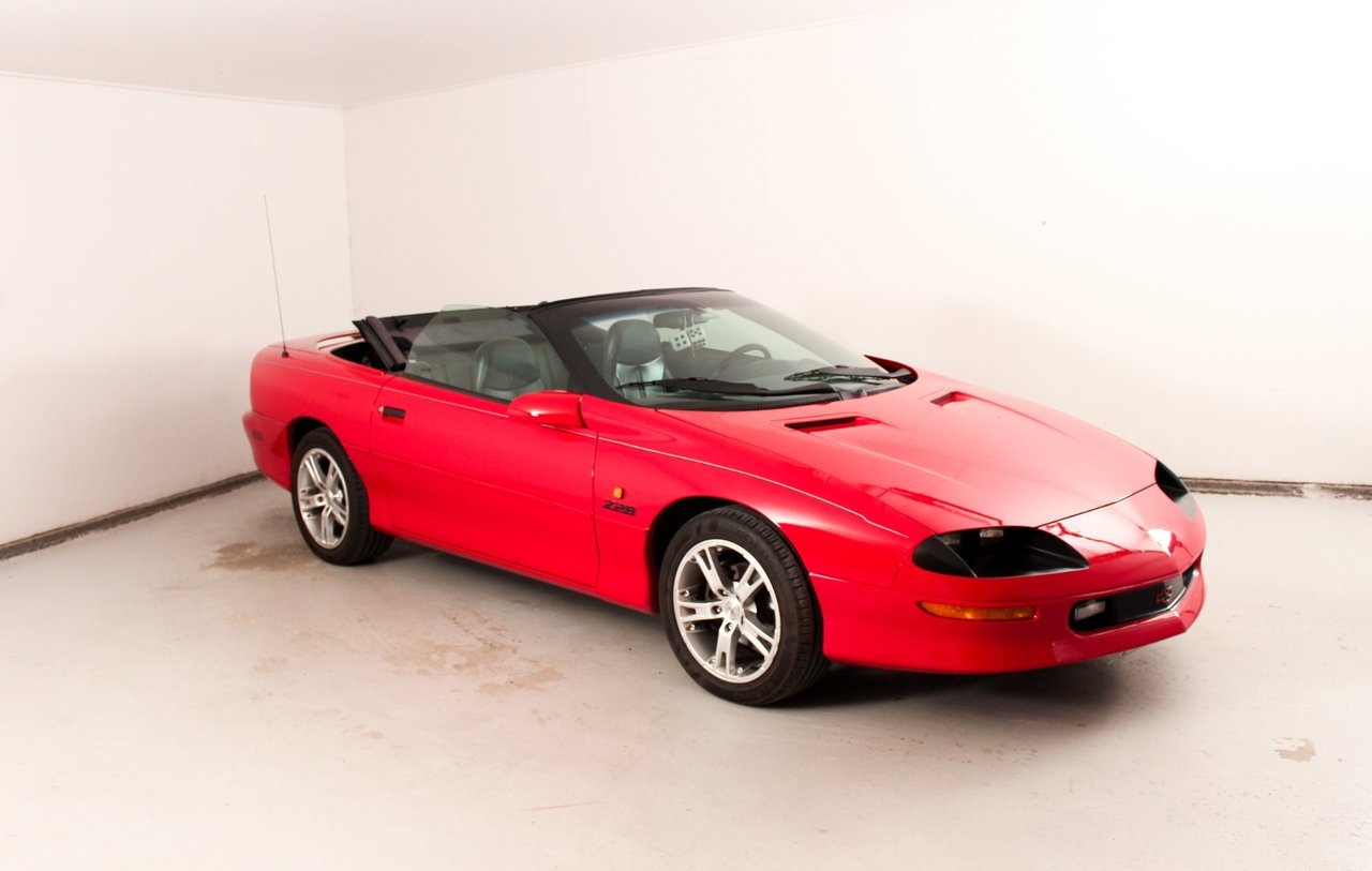 Chevrolet Camaro 1995, bild 2/10