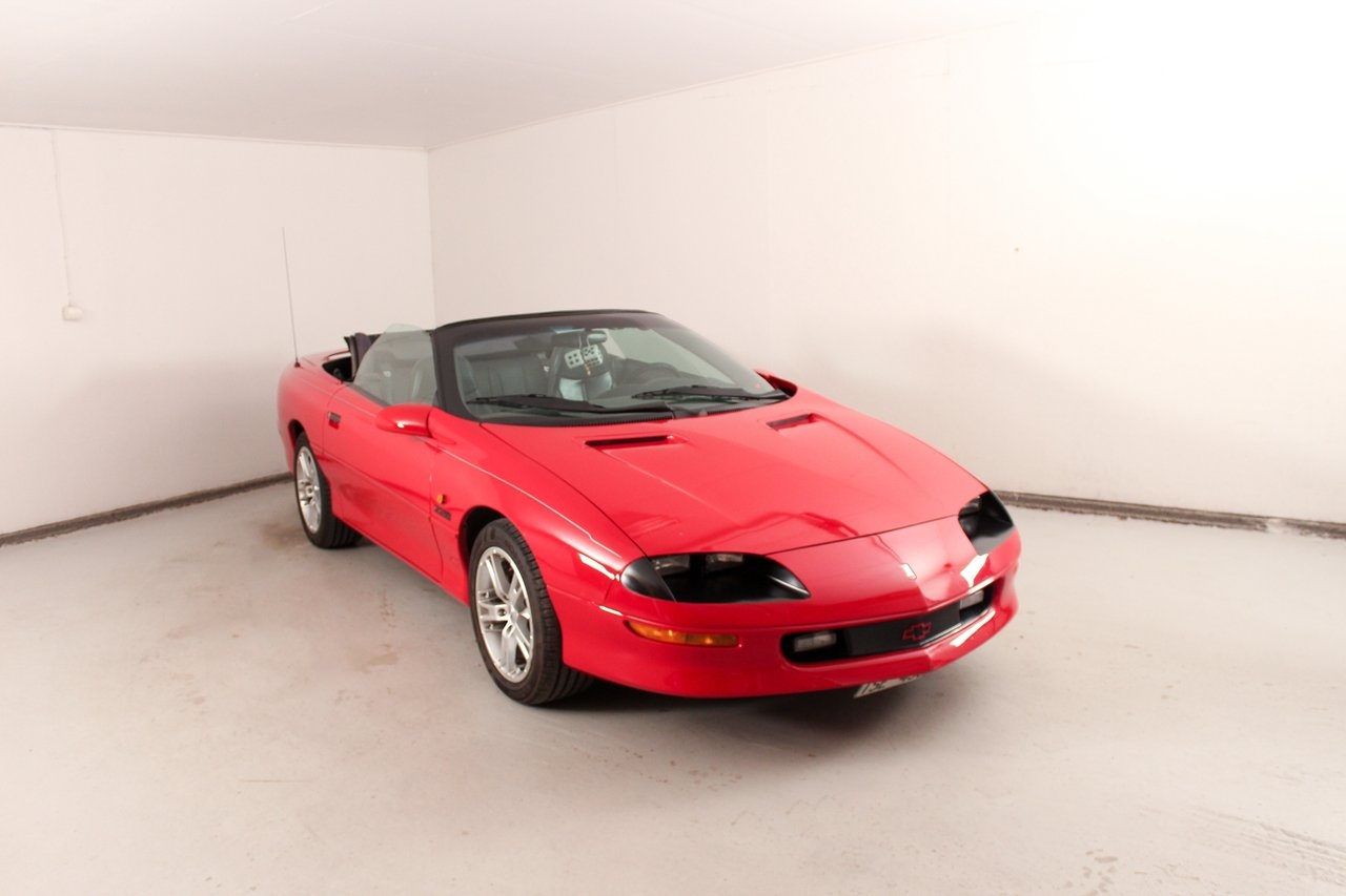Chevrolet Camaro 1995, bild 3/10