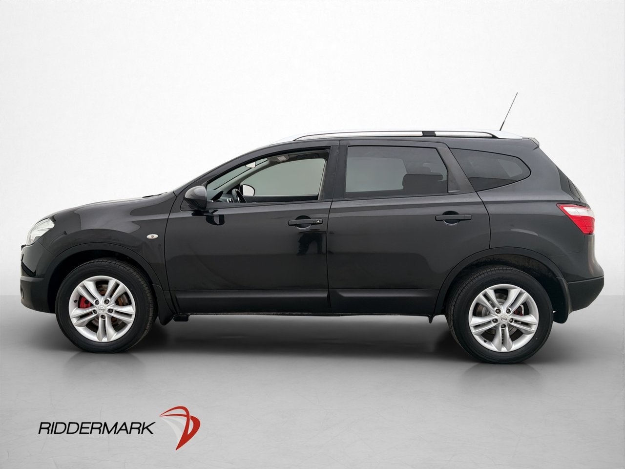 Nissan Qashqai+2 2013, photo 5/32