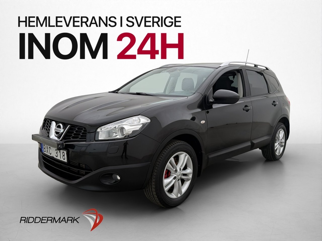 Nissan Qashqai+2 2013, photo 3/32
