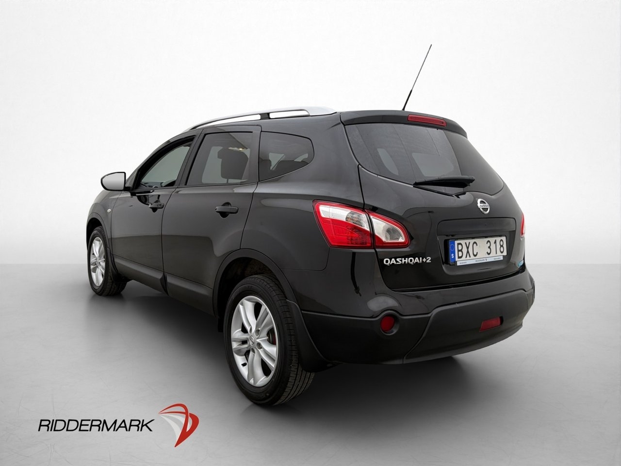 Nissan Qashqai+2 2013, photo 6/32
