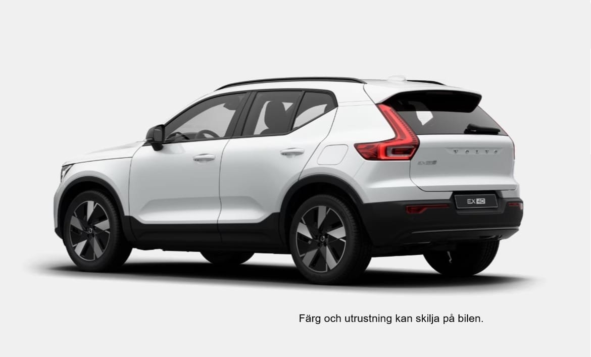 Volvo EX40 2027, bild 3/4