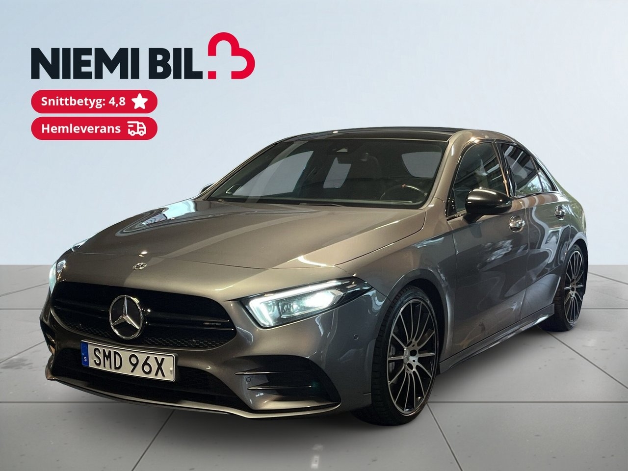 Mercedes-Benz A