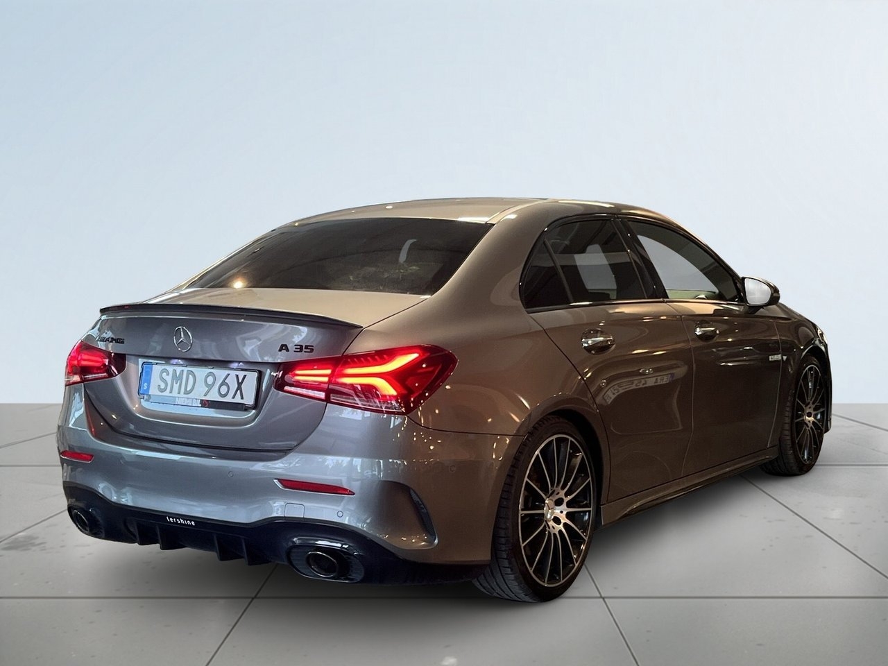 Mercedes-Benz A 35 4MATIC Sedan Pano 2023, photo 6/10