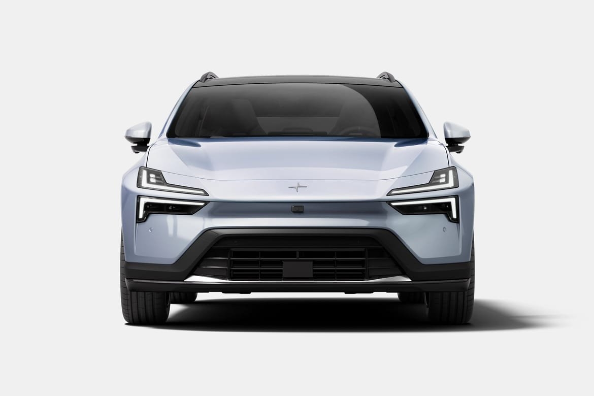 Polestar 4 SUV 2027, bild 3/10
