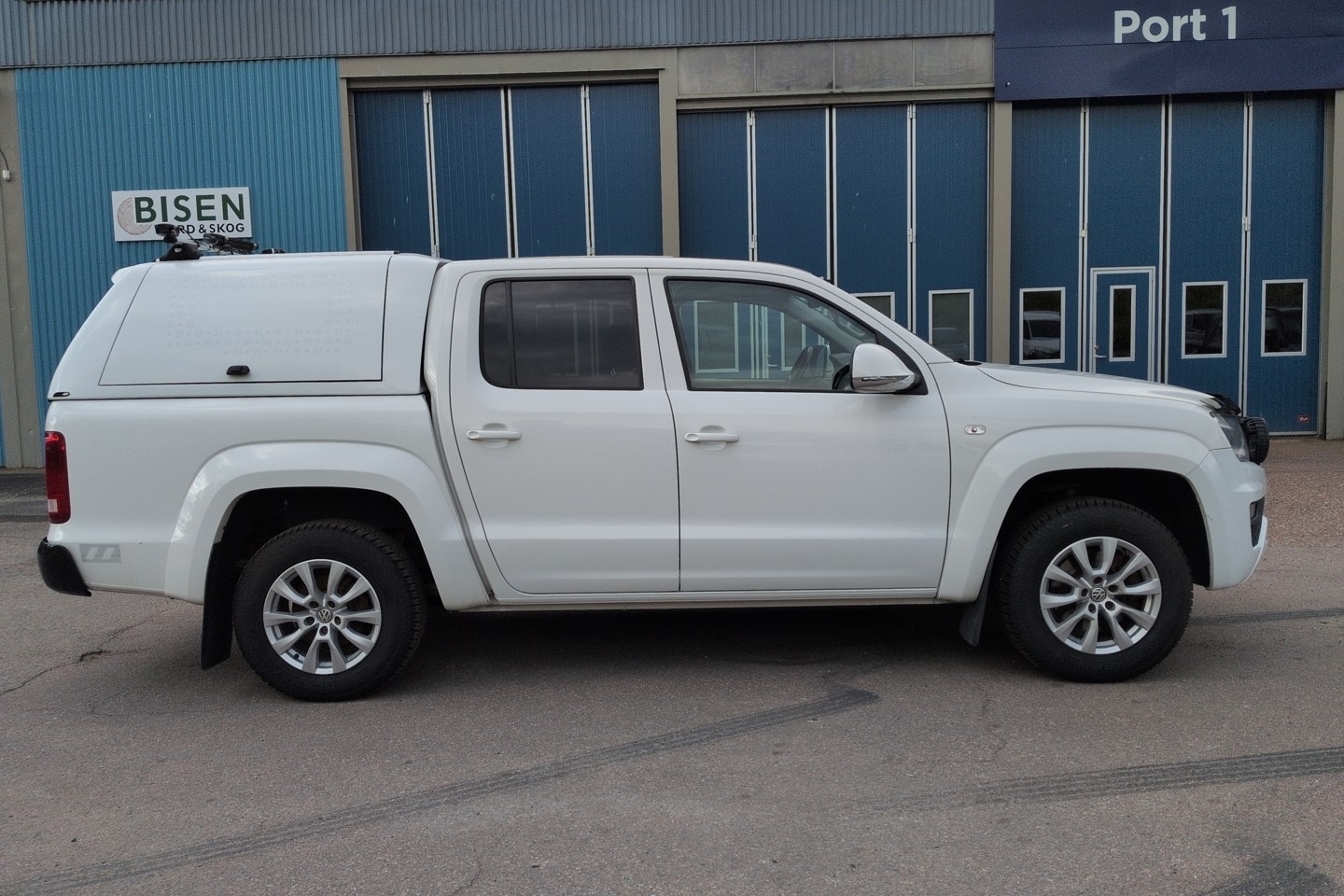 Volkswagen Amarok 2018, bild 6/10