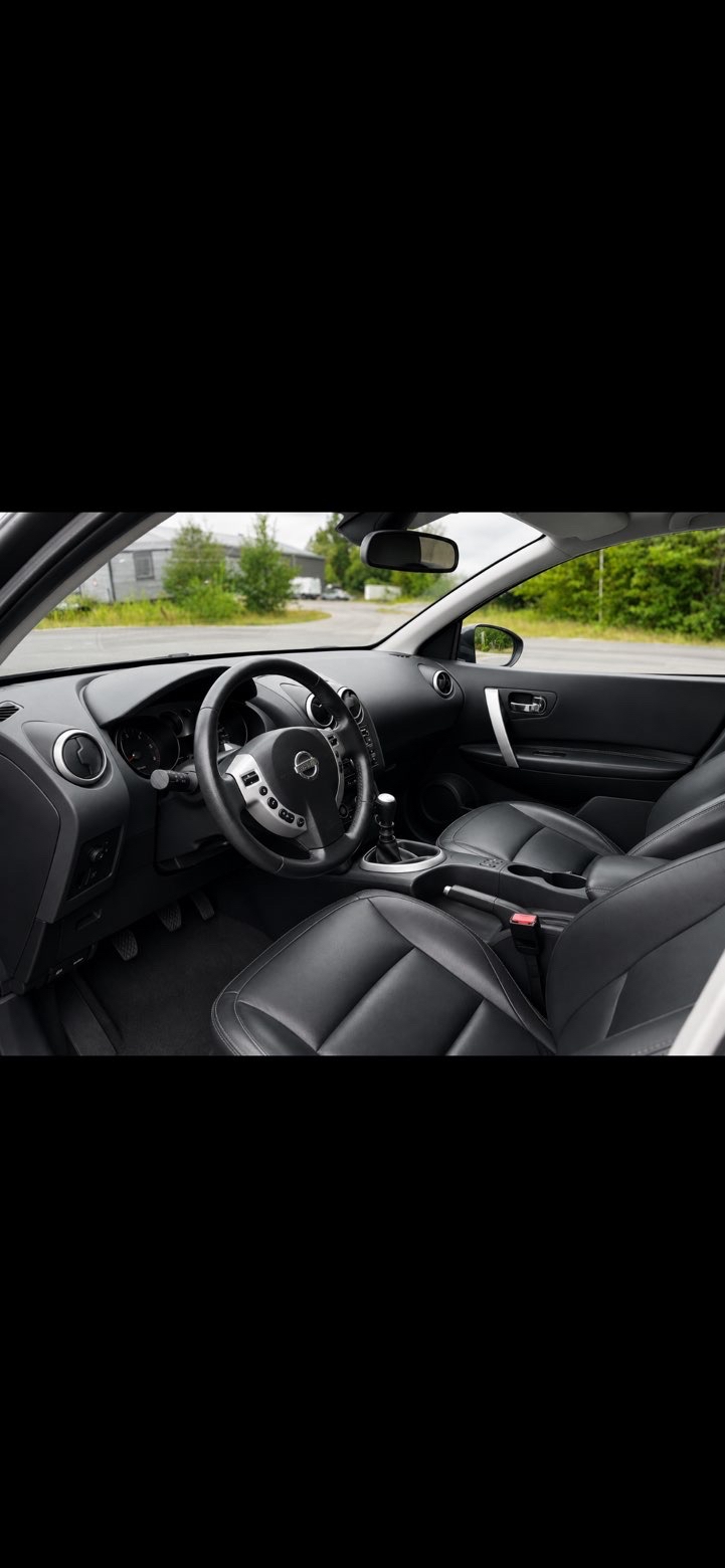 Nissan Qashqai 1.5 dCi Manuell 2007, bild 6/9