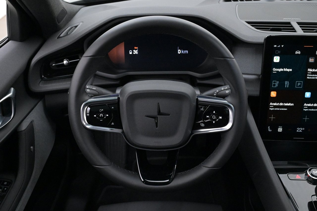 Polestar 2 2024, bild 7/10