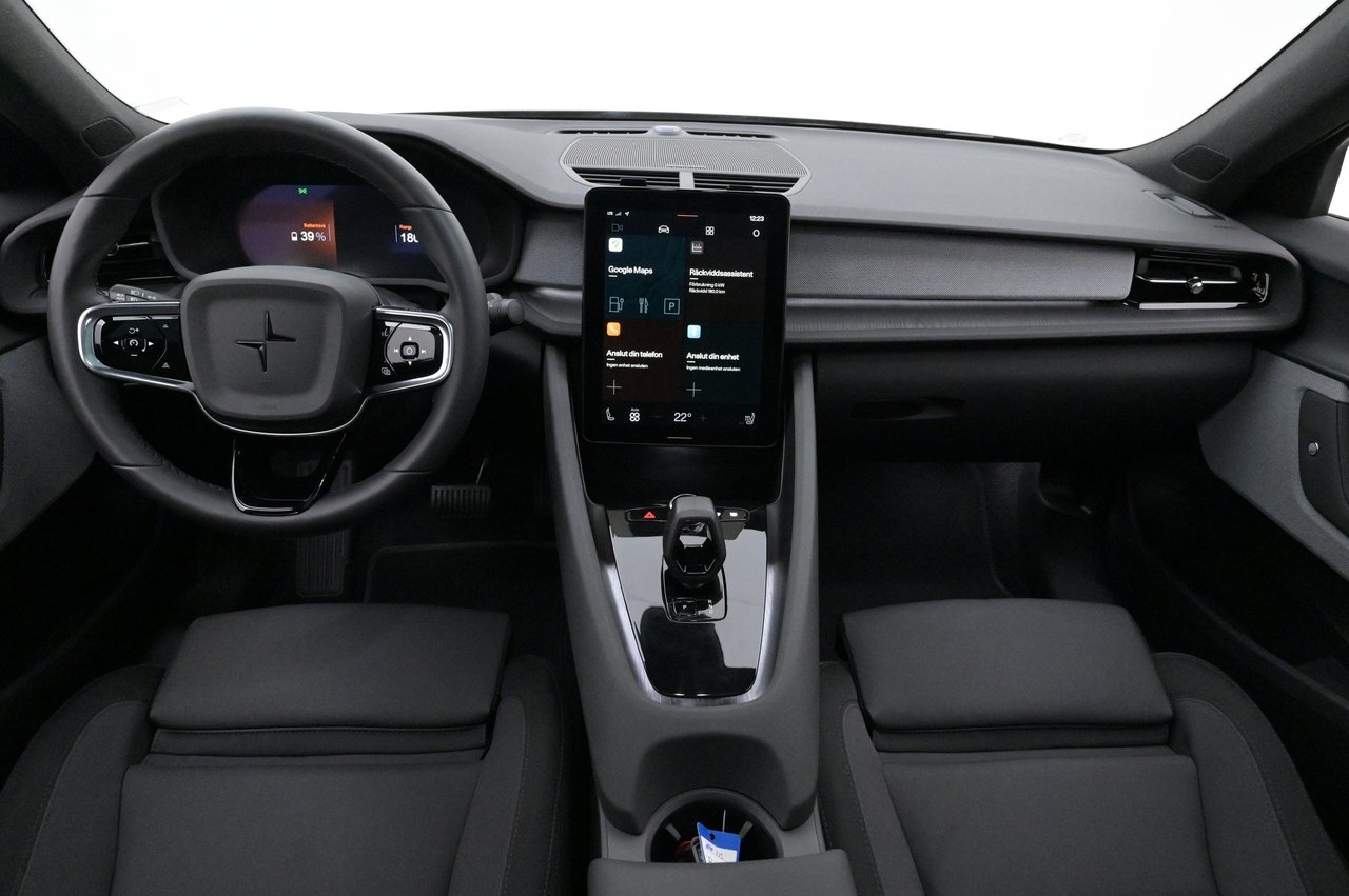 Polestar 2 2024, bild 6/10