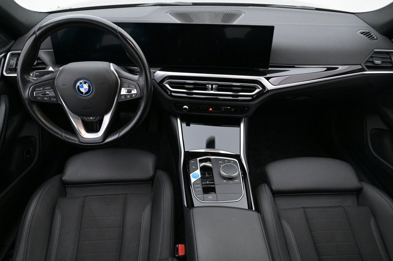 BMW i4 eDrive40 Gran Coupé 2024, bild 6/10