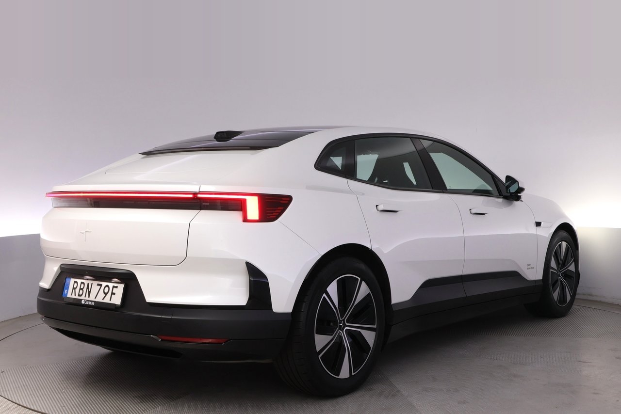 Polestar 4 2025, photo 5/10